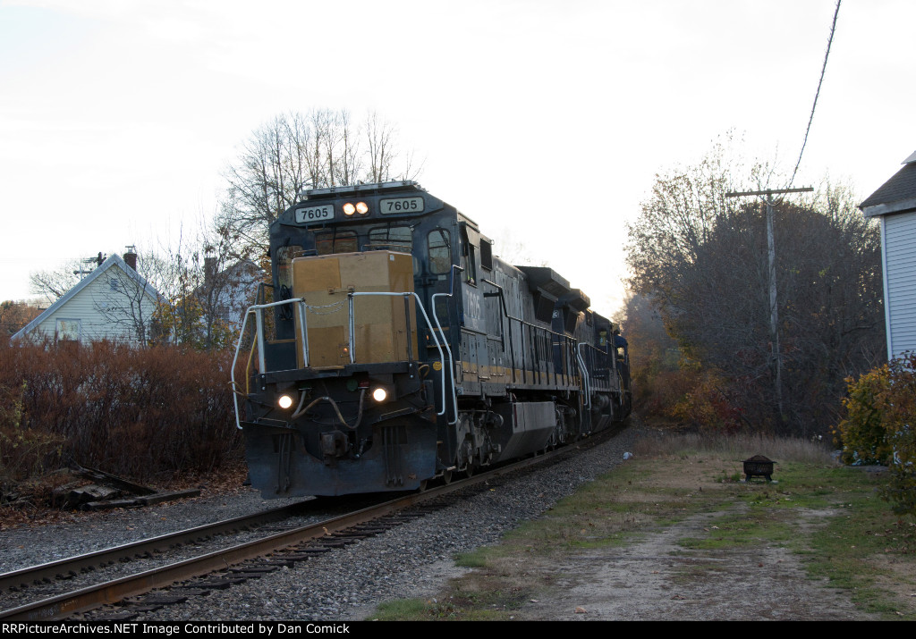 MEC 7605 Leads EDPO at Main St. in Biddeford